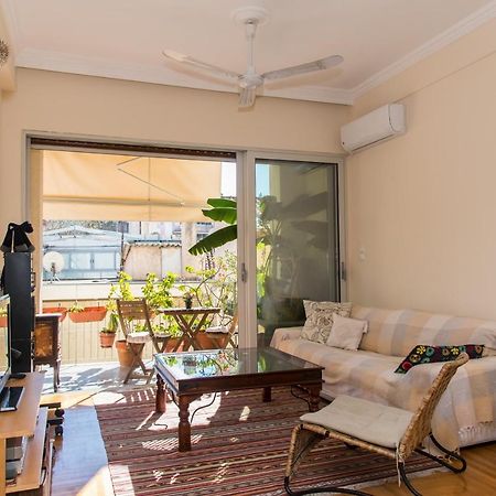 2 Bedroom Apartment At The Historical Center, View To Acropolis Atina Dış mekan fotoğraf