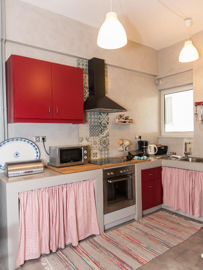 2 Bedroom Apartment At The Historical Center, View To Acropolis Atina Dış mekan fotoğraf