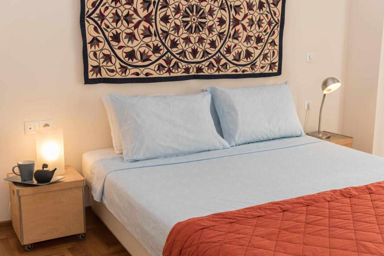 2 Bedroom Apartment At The Historical Center, View To Acropolis Atina Dış mekan fotoğraf