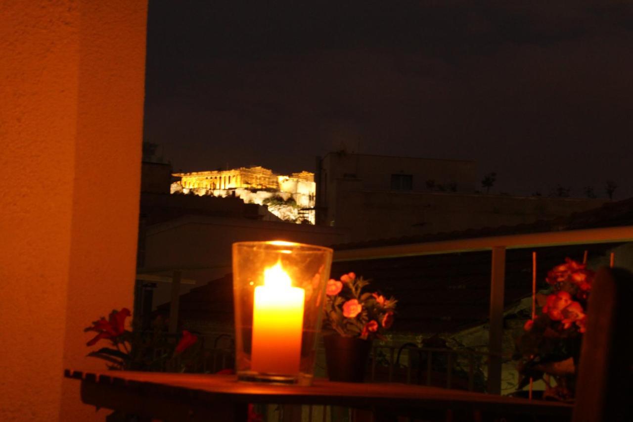 2 Bedroom Apartment At The Historical Center, View To Acropolis Atina Dış mekan fotoğraf