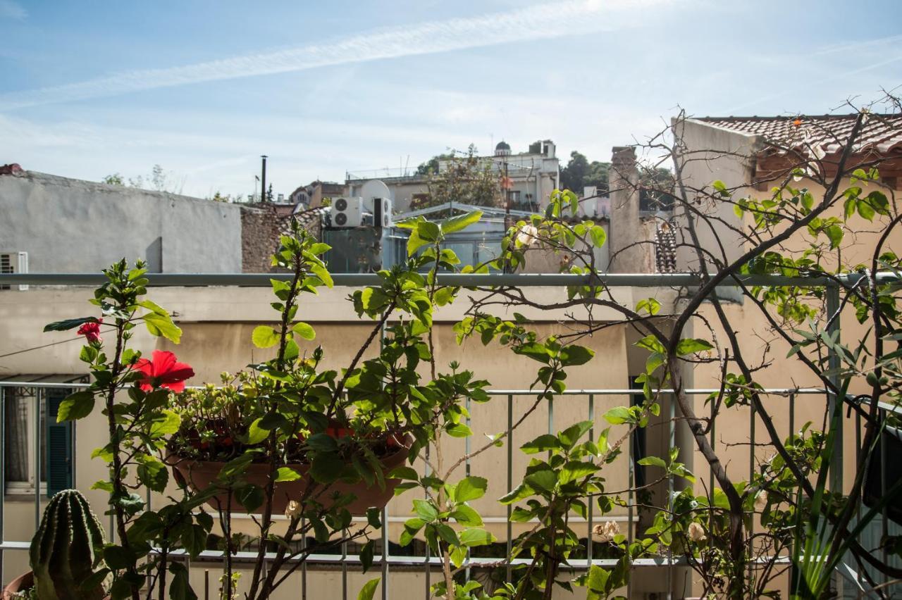 2 Bedroom Apartment At The Historical Center, View To Acropolis Atina Dış mekan fotoğraf