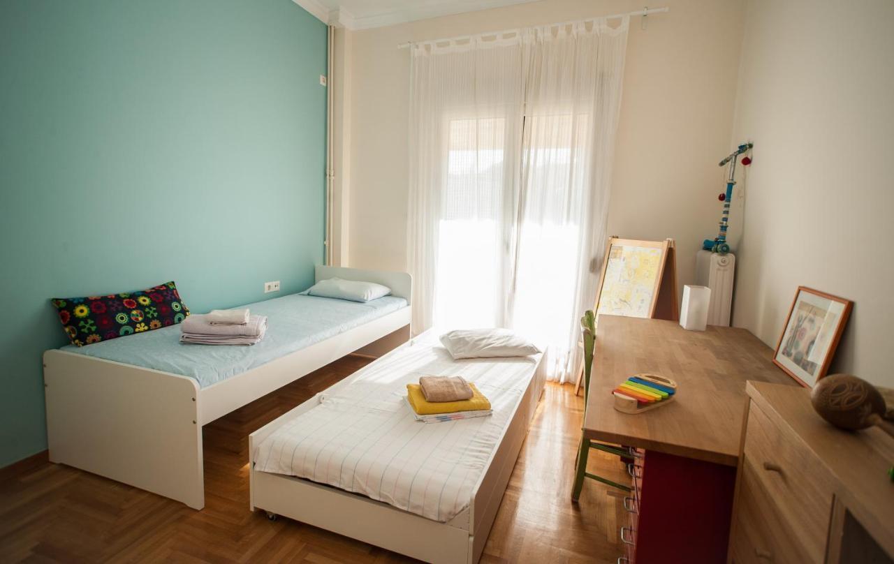 2 Bedroom Apartment At The Historical Center, View To Acropolis Atina Dış mekan fotoğraf